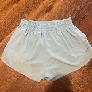 Blue Chill Hotty Hot High Rise 2.5in